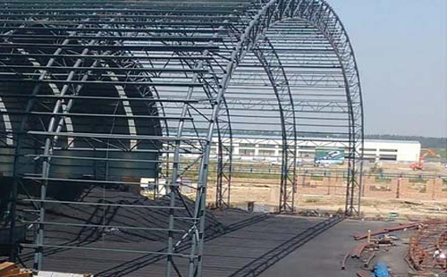 城关城关钢结构安装