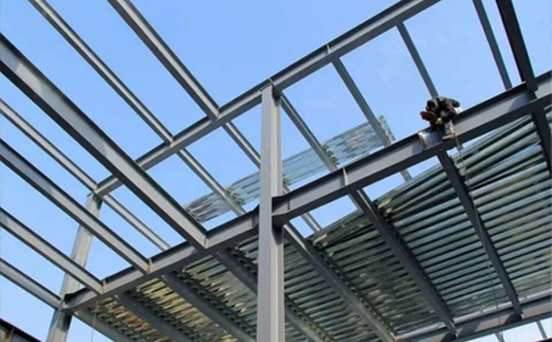 城关钢结构工程