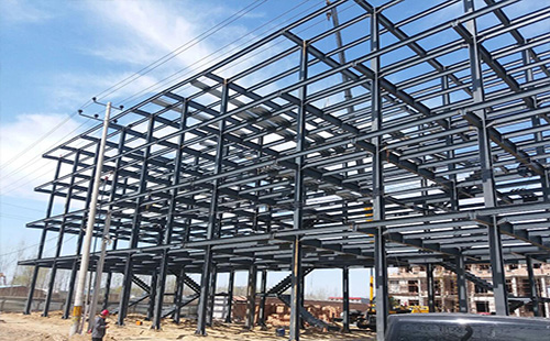 城关钢结构加工
