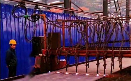 城关钢结构表面处理对墙体粉刷质量的影响分析 城关钢结构表面处理对墙体粉刷质量的影响分析