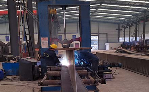 甘肃城关城关钢结构厂房建造前的准备工作