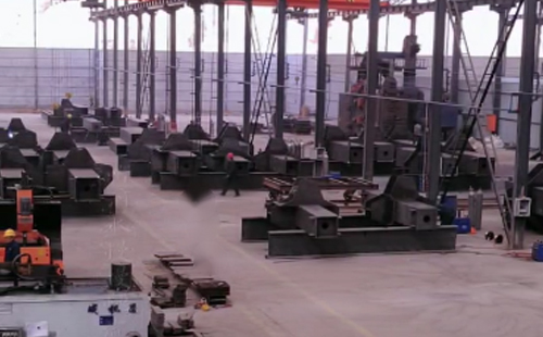 兰州城关城关钢结构加工:精准焊接工艺如何降低后期维护成本 兰州城关城关钢结构加工:精准焊接工艺如何降低后期维护成本