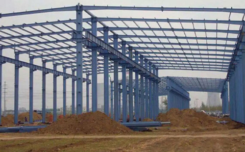 城关城关城关钢结构厂房设计施工全流程解析