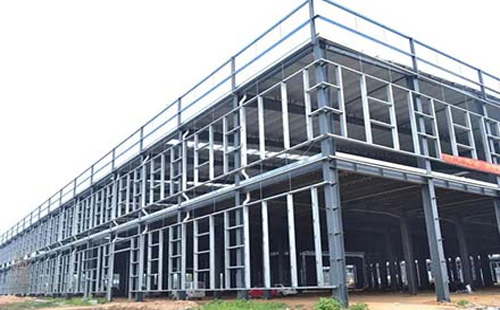 城关城关城关钢结构厂房设计中的荷载与结构选型要点 城关城关城关钢结构厂房设计中的荷载与结构选型要点