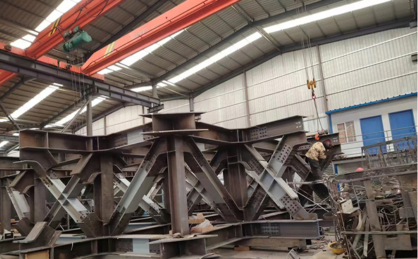 城关甘肃钢结构加工安装有哪些常见技术？